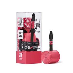 DĘTKA TPU RIDENOW 700x18/32C SV45MM ULTRA LIGHT