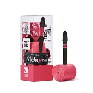 DĘTKA TPU RIDENOW 700x18/32C SV65MM ULTRA LIGHT