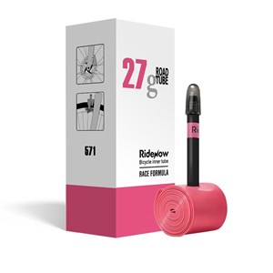 DĘTKA TPU RIDENOW 650x22/32C 22/32-571 SV45MM