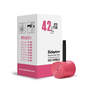 DĘTKA TPU RIDENOW 26-27,5x1,4-2,0 AV45MM MTB