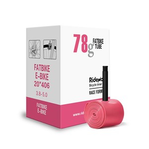 DĘTKA TPU RIDENOW 20x3,8/5,0 AV45MM FAT/E-BIKE