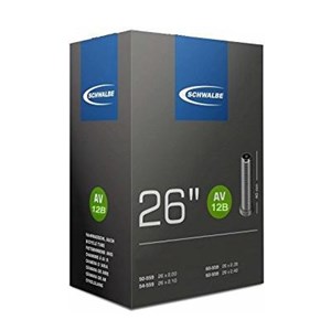 DĘTKA 26x1,00 AV12B 40MM SCHWALBE