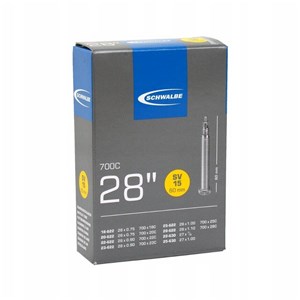 DĘTKA 700x18/28 SV15 PRESTA 60MM SCHWALBE