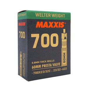 DĘTKA 700x23/32C FV 60MM MAXXIS WELTER WEIGHT