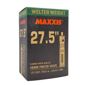 DĘTKA 27,5x1,75/2,4 FV 48MM MAXXIS WELTER WEIGHT