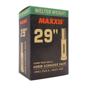 DĘTKA 29x1,75/2,4 AV 48MM MAXXIS WELTER WEIGHT