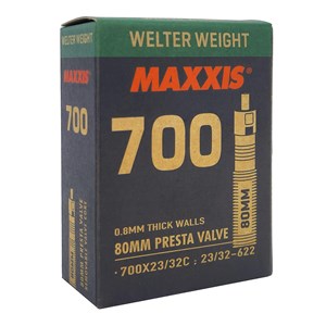 DĘTKA 700x23/32C FV 80MM MAXXIS WELTER WEIGHT