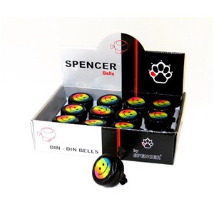 DZWONEK UŚMIECH SPENCER D:50mm po 12szt