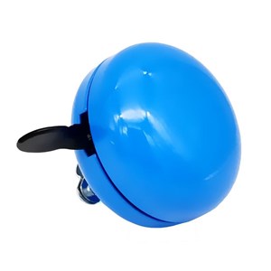DZWONEK BIG BELL NIEBIESKI 80MM