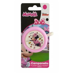 DZWONEK DISNEY MINNIE PINK D:50mm