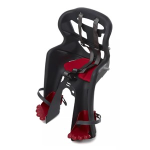 FOTELIK BELLELLI TATOO HANDLEFIX SZARY PRZÓD