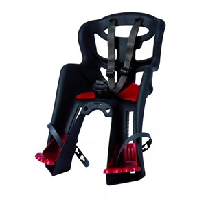 FOTELIK BELLELLI TATOO HANDLEFIX SZARY PRZÓD