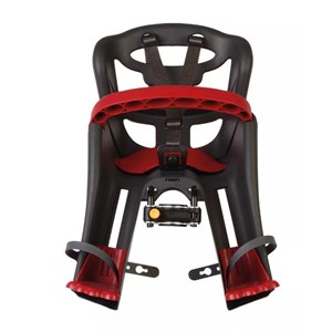 FOTELIK BELLELLI TATOO PLUS HANDLEFIX SZARY PRZÓD