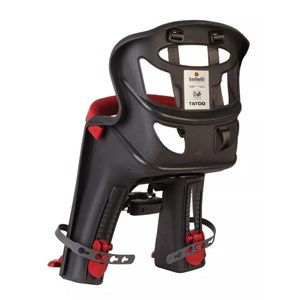 FOTELIK BELLELLI TATOO PLUS HANDLEFIX SZARY PRZÓD