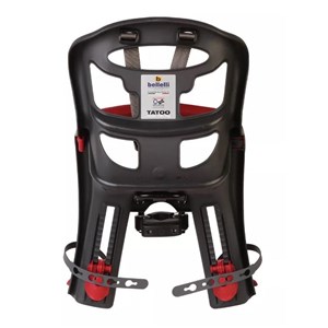 FOTELIK BELLELLI TATOO PLUS HANDLEFIX SZARY PRZÓD