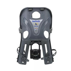 FOTELIK BELLELLI FRECCIA B-FIX SZARY PRZÓD LUX