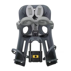 FOTELIK BELLELLI FRECCIA B-FIX SZARY PRZÓD LUX