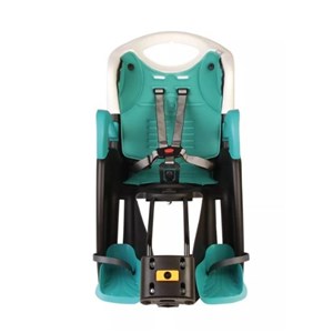 FOTELIK BELLELLI TIGER STANDARD NA WSP. BIAŁ/TURK