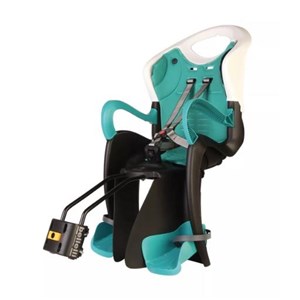 FOTELIK BELLELLI TIGER STANDARD NA WSP. BIAŁ/TURK