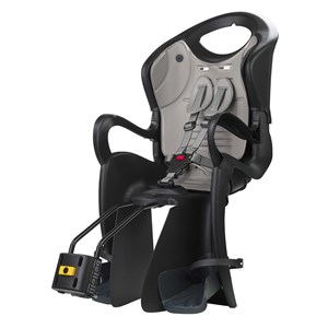 FOTELIK BELLELLI TIGER STANDARD NA WSP. CZARNY LUX