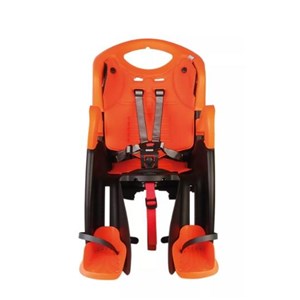 FOTELIK BELLELLI TIGER CLAMP NA BAGAŻNIK SAHARA