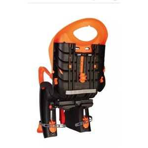 FOTELIK BELLELLI TIGER CLAMP NA BAGAŻNIK SAHARA