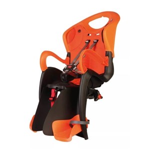 FOTELIK BELLELLI TIGER CLAMP NA BAGAŻNIK SAHARA