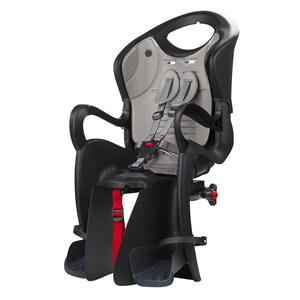 FOTELIK BELLELLI TIGER CLAMP NA BAGAŻ. CZARNY LUX