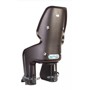 FOTELIK BELLELLI LOTUS STANDARD NA WSP. CZARNY