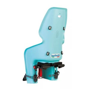 FOTELIK BELLELLI LOTUS CLAMP NA BAGAŻNIK BŁĘKITNY