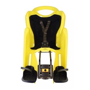 FOTELIK BELLELLI MR FOX STANDARD NA WSP. ŻÓŁTY HV