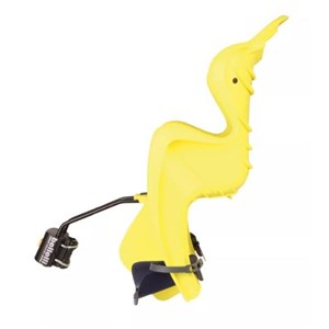 FOTELIK BELLELLI MR FOX STANDARD NA WSP. ŻÓŁTY HV