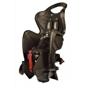 FOTELIK BELLELLI MR FOX RELAX B-FIX CZARNY