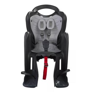 FOTELIK BELLELLI MR FOX RELAX B-FIX CZARNY LUX