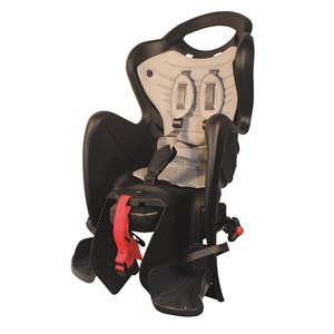 FOTELIK BELLELLI MR FOX EASY DREAM BLACK LUX