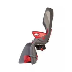FOTELIK BELLELLI SUMMER CLAMP NA BAGAŻNIK SZARY