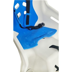 FOTELIK N-FUN NA WSPORNIK SZARO-NIEBIESKI PRZECENA