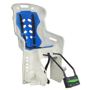 FOTELIK N-FUN NA WSPORNIK SZARO-NIEBIESKI PRZECENA