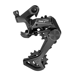GRUPA L-TWOO GR7 HYDRAULIC 1x10 GRAVEL