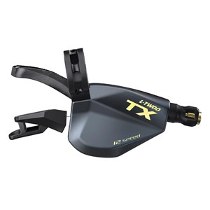 GRUPA L-TWOO TX 1x12 MTB ZE SPRZĘGŁEM CARBON