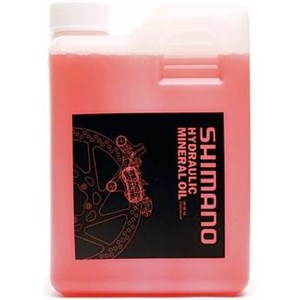 OLEJ MINERALNY SHIMANO DO HAMULCÓW HYDR.1000 ML