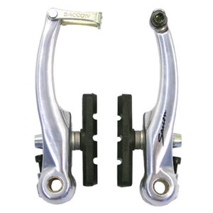 SZCZĘKI H-CA V-BRAKE SACCON kpl P+T