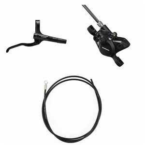 HAMULEC T.TARCZA SHIMANO ALTUS HYDR. MT200 170 CM