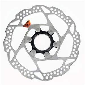 TARCZA HAMULCOWA 160 MM SHIMANO RT54 CENTERLOCK