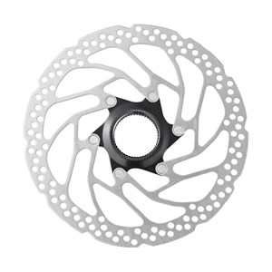 TARCZA HAMULCOWA 180 MM SHIMANO RT30  CENTERLOCK