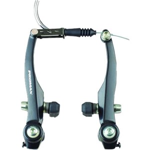 SZCZĘKI V-B PROMAX TX-115 SREBRNE 2 KOŁA