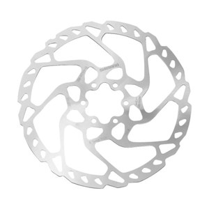 TARCZA HAMULCOWA 180 MM SHIMANO RT66 6 ŚRUB