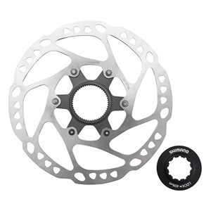 TARCZA HAMULCOWA 203 MM SHIMANO RT64 CENTERLOCK