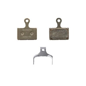 KLOCEK DO TARCZ SHIMANO K05S-RX