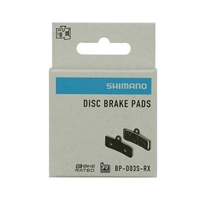 KLOCEK DO TARCZ SHIMANO D03S-RX